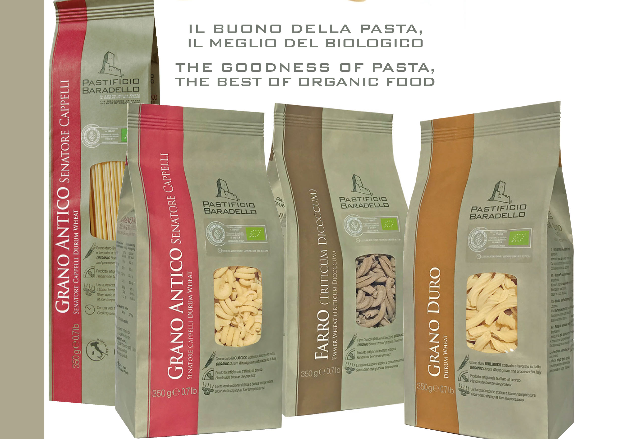 packaging e labeling